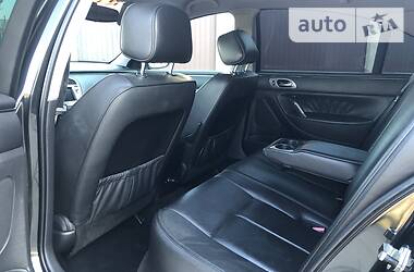 Седан Peugeot 607 2005 в 