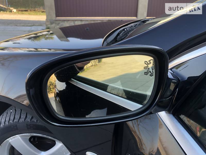 Седан Peugeot 607 2005 в Хусті