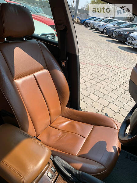 Седан Peugeot 607 2003 в Одесі