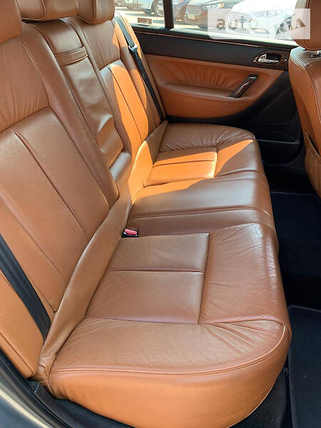 Седан Peugeot 607 2003 в Одесі