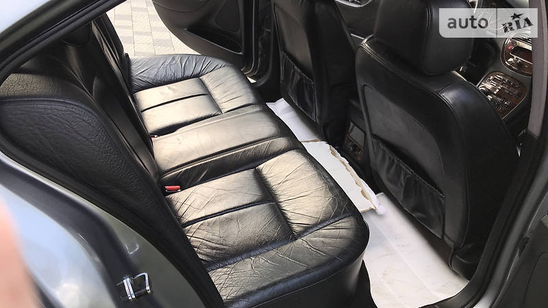 Седан Peugeot 607 2001 в Луцьку фото 12 Седан Peugeot 607 2001 в Луцьку