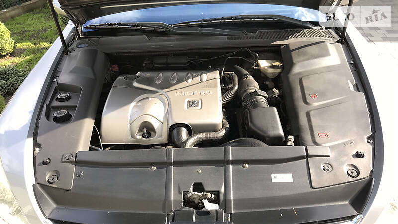 Седан Peugeot 607 2001 в Луцьку фото 18 Седан Peugeot 607 2001 в Луцьку