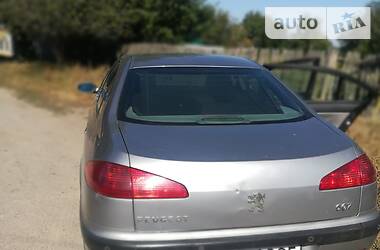 Седан Peugeot 607 2001 в Купянске