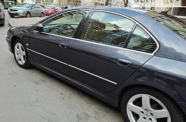 Седан Peugeot 607 2005 в Киеве