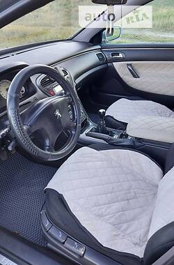 Седан Peugeot 607 2001 в 
