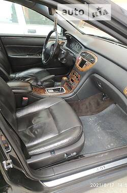 Седан Peugeot 607 2001 в Козове