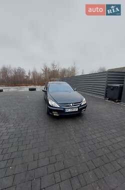 Седан Peugeot 607 2001 в Ратному