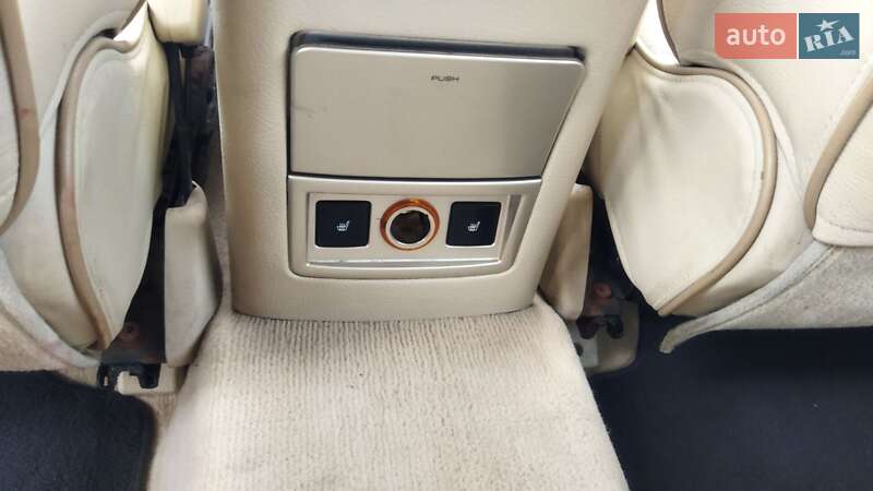 Седан Peugeot 607 2005 в Дубні