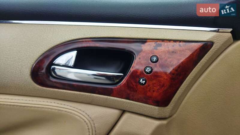 Седан Peugeot 607 2005 в Дубні