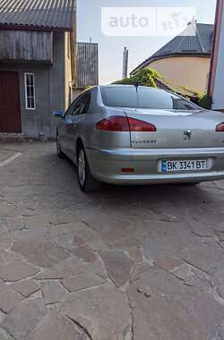 Седан Peugeot 607 2005 в 