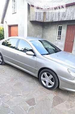 Седан Peugeot 607 2005 в 