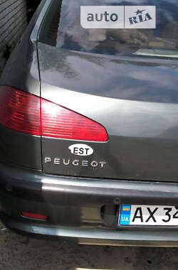 Седан Peugeot 607 2004 в Харькове