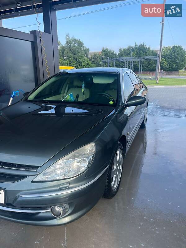 Седан Peugeot 607 2005 в Богородчанах