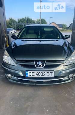 Седан Peugeot 607 2005 в Богородчанах