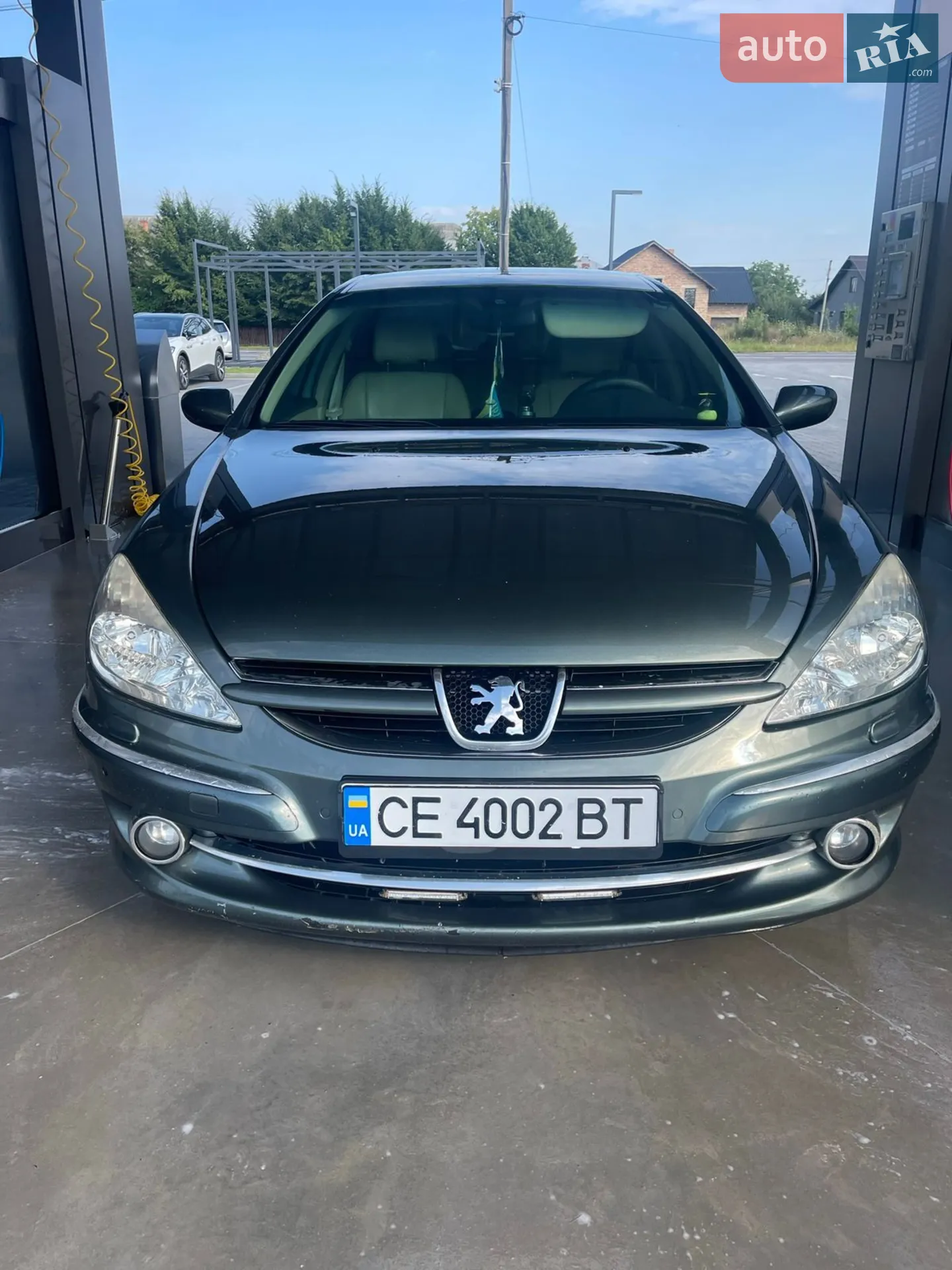 Peugeot 607 2005 р.в