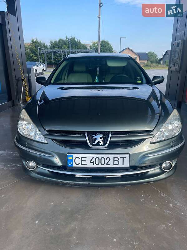 Peugeot 607 2005