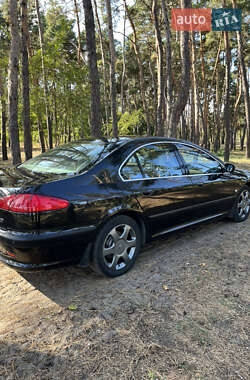 Седан Peugeot 607 2001 в Днепре