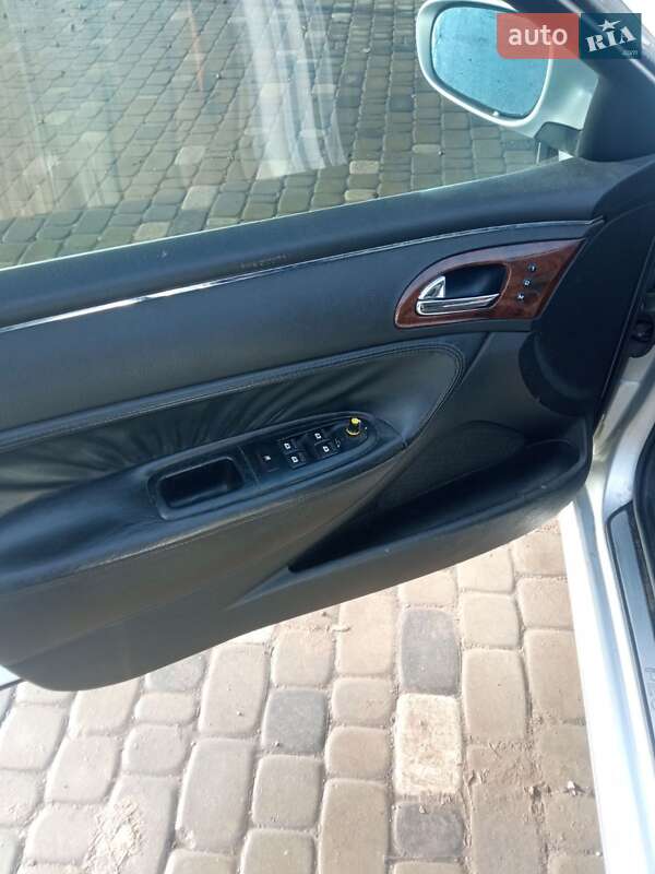 Седан Peugeot 607 2004 в Тульчині