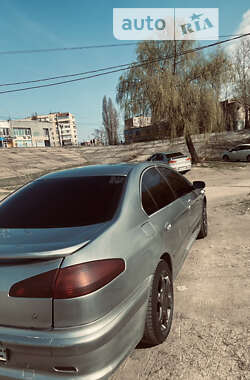 Седан Peugeot 607 2001 в Киеве