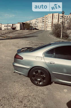 Седан Peugeot 607 2001 в Киеве