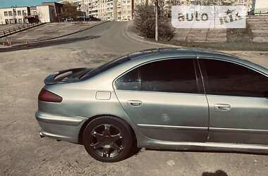 Седан Peugeot 607 2001 в Киеве