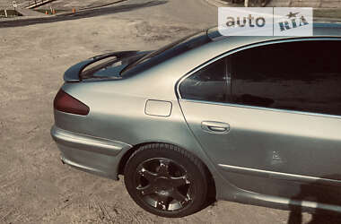 Седан Peugeot 607 2001 в Киеве