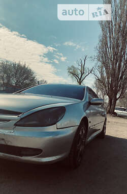 Седан Peugeot 607 2001 в Киеве