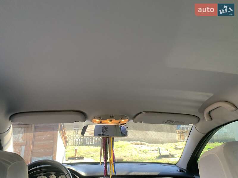 Седан Peugeot 607 2006 в Днепре