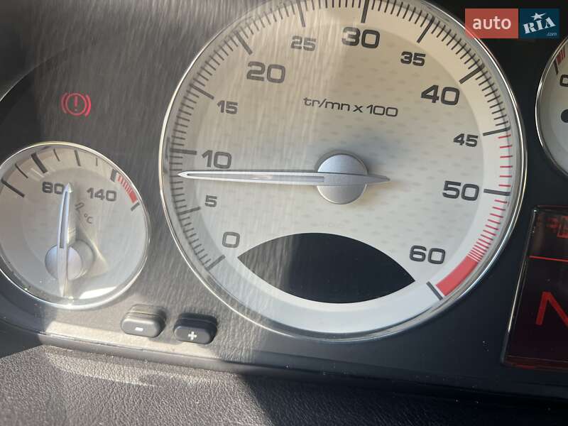 Седан Peugeot 607 2004 в Киеве фото 8 Седан Peugeot 607 2004 в Киеве