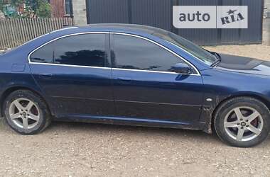 Седан Peugeot 607 2003 в Хырове