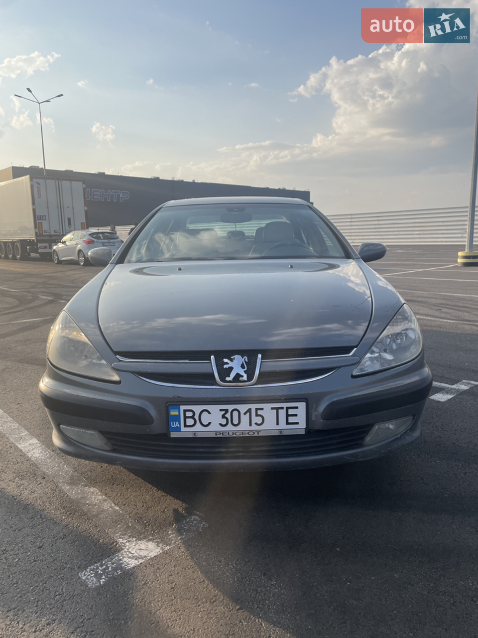 2010 Peugeot 607 - мініатюра 11