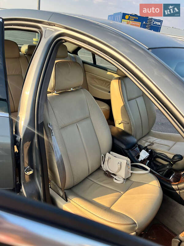 Седан Peugeot 607 2001 в Львове