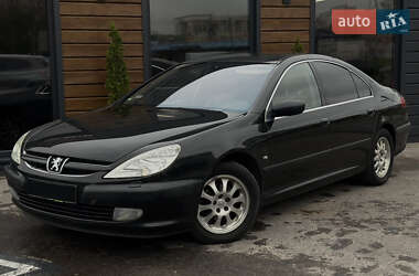 Седан Peugeot 607 2003 в Червонограді