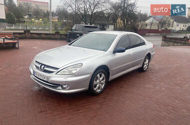 Седан Peugeot 607 2009 в Ровно