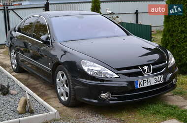 Седан Peugeot 607 2005 в 