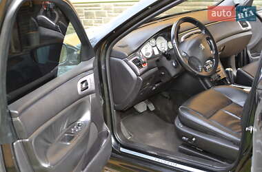 Седан Peugeot 607 2005 в 
