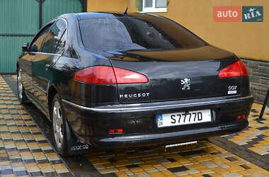 Седан Peugeot 607 2005 в 