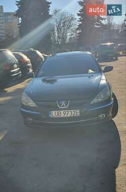 Седан Peugeot 607 2008 в Краматорську