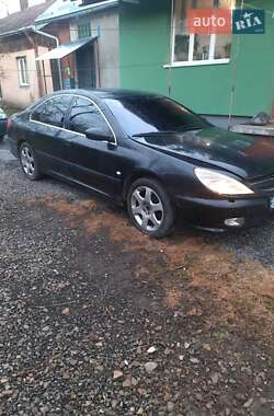 Седан Peugeot 607 2001 в Дрогобичі