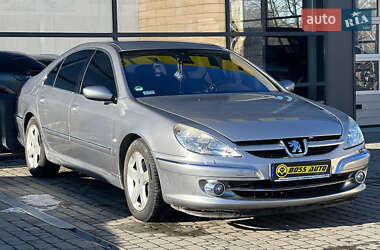 Седан Peugeot 607 2005 в Івано-Франківську