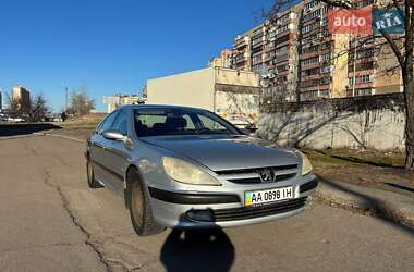 Седан Peugeot 607 2004 в Києві