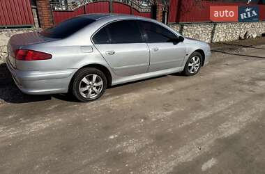 Седан Peugeot 607 2009 в Тернополе