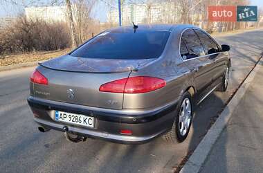 Седан Peugeot 607 2003 в Запорожье