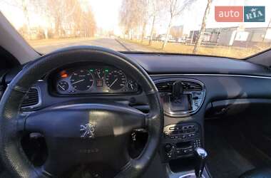 Седан Peugeot 607 2003 в Запорожье