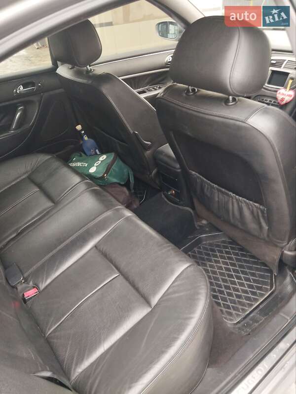 Седан Peugeot 607 2003 в Николаеве