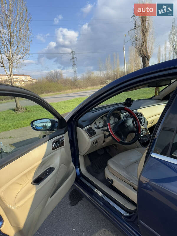 Седан Peugeot 607 2003 в Кривому Розі фото 7 Седан Peugeot 607 2003 в Кривому Розі