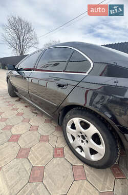 Седан Peugeot 607 2004 в 
