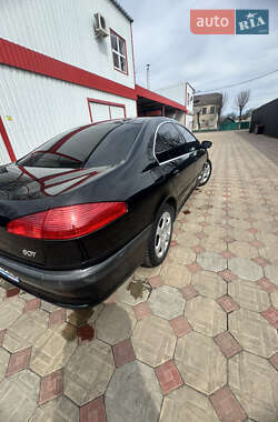 Седан Peugeot 607 2004 в 