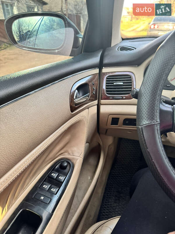 Седан Peugeot 607 2004 в Кролевці фото 7 Седан Peugeot 607 2004 в Кролевці