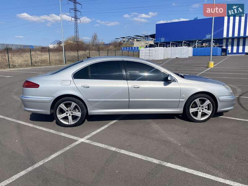 Седан Peugeot 607 2010 в Рівному